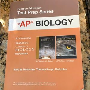 Test Prep Series AP Biology